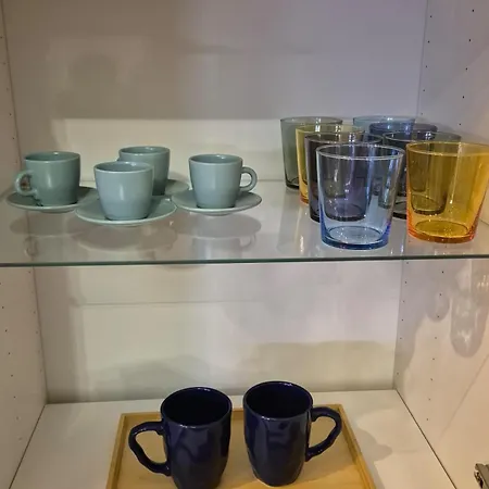 شقة Orchidea Bianca جيارديني ناكسوس