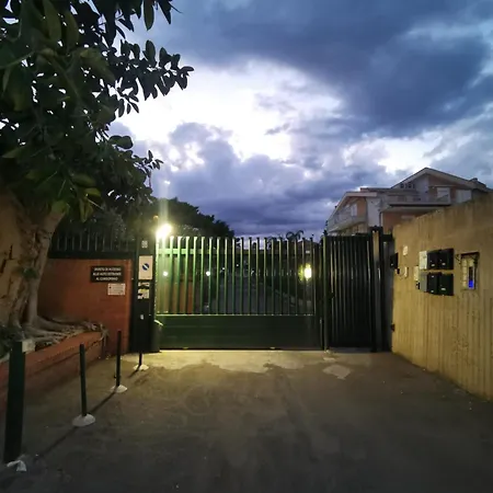 Orchidea Bianca شقة جيارديني ناكسوس