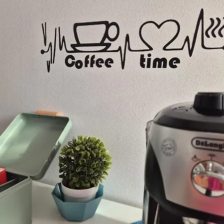 Orchidea Bianca شقة