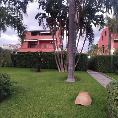 شقة Orchidea Bianca *