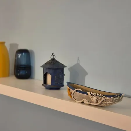 شقة Orchidea Bianca *