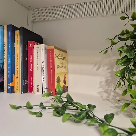 Orchidea Bianca شقة *