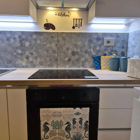 Orchidea Bianca شقة *