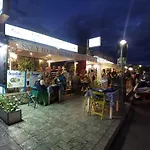 Orchidea Bianca Giardini Naxos