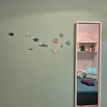 Orchidea Bianca * Giardini Naxos