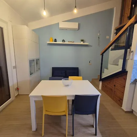 Orchidea Bianca * Giardini Naxos