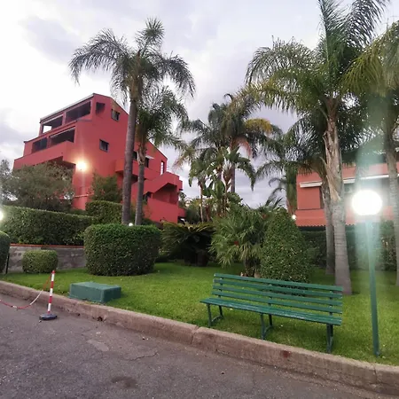 Orchidea Bianca Apartment Giardini Naxos