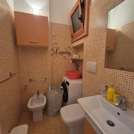 Orchidea Bianca Διαμέρισμα Giardini Naxos