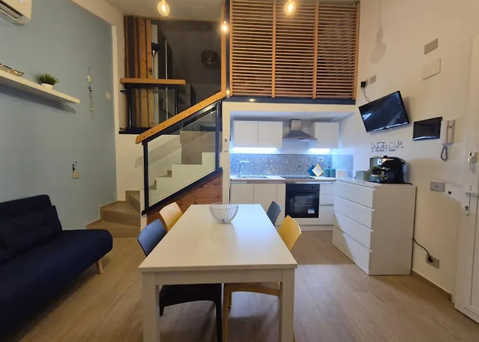 Apartment Orchidea Bianca