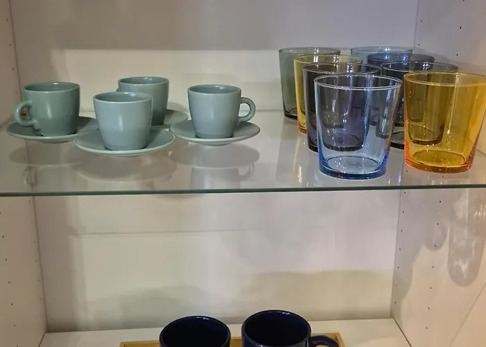 Apartment Orchidea Bianca Giardini Naxos