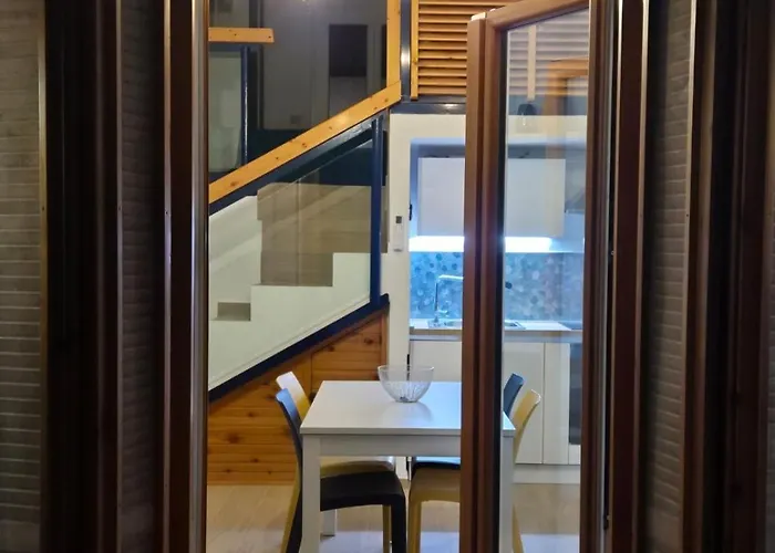 アパート Orchidea Bianca