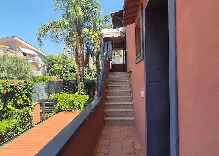 Apartment Orchidea Bianca Giardini Naxos