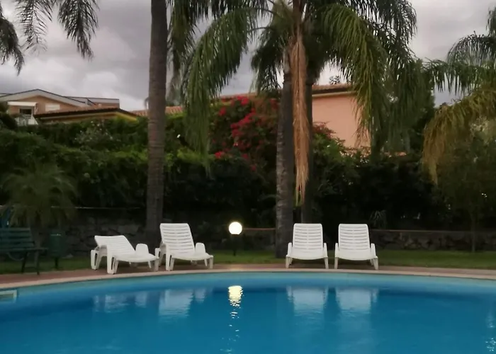 アパート Orchidea Bianca