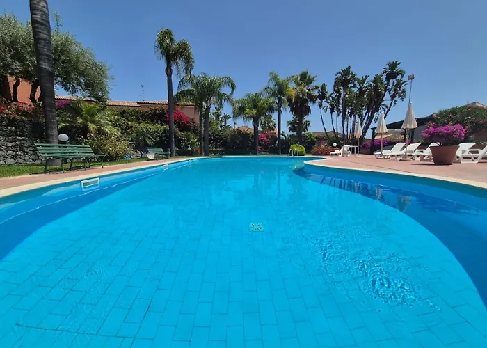 Orchidea Bianca Apartment *