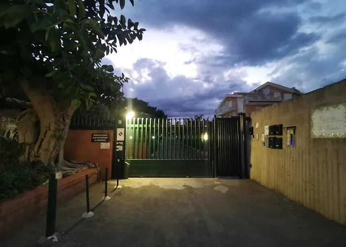 Orchidea Bianca アパート ジャルディーニ・ナクソス