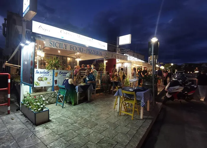 Orchidea Bianca ジャルディーニ・ナクソス