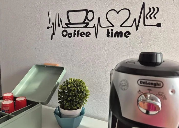 Orchidea Bianca アパート