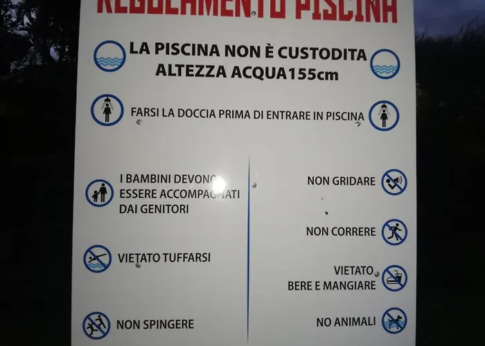 アパート Orchidea Bianca