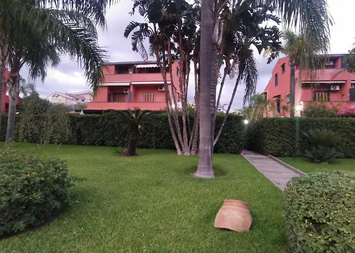 Apartment Orchidea Bianca *