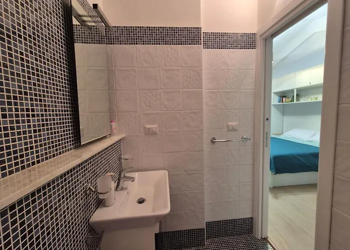 Orchidea Bianca アパート *