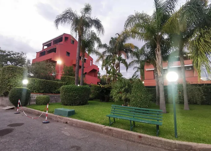 Orchidea Bianca Apartment Giardini Naxos