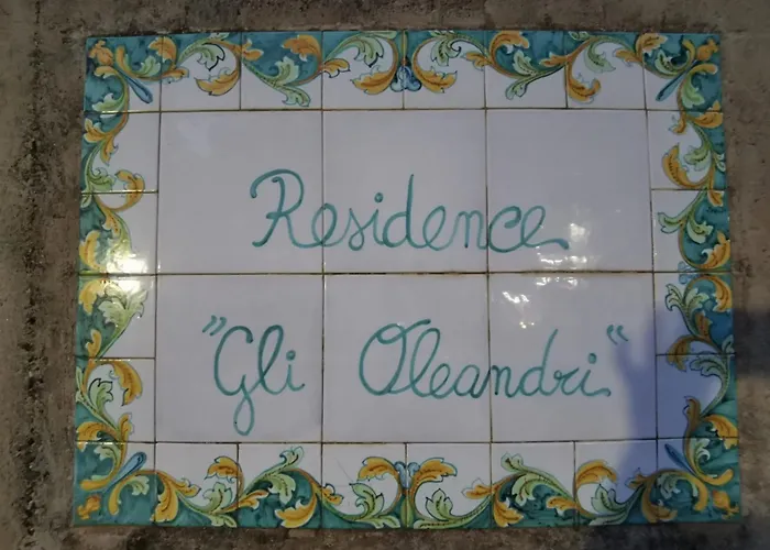 Orchidea Bianca Giardini Naxos