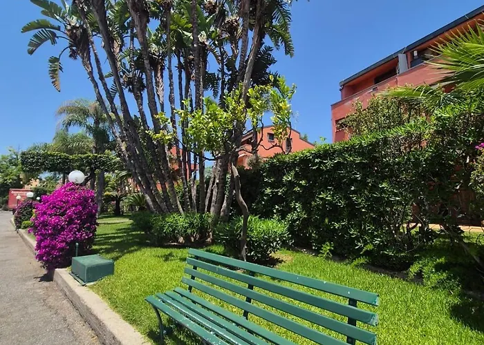 Orchidea Bianca アパート *