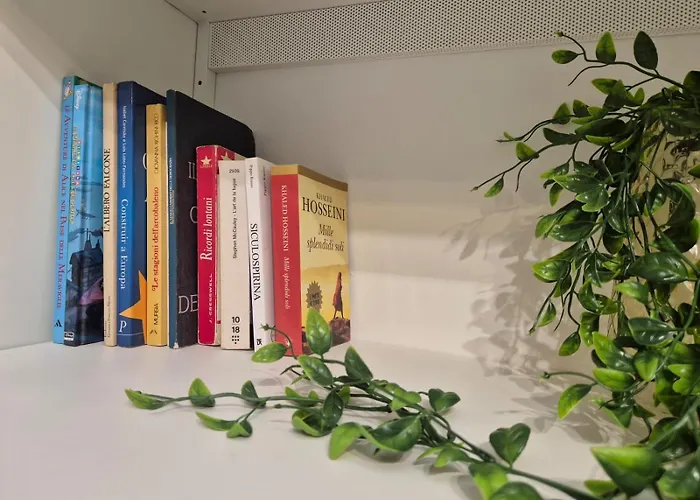 Orchidea Bianca Apartment *