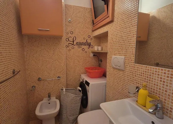 Orchidea Bianca アパート ジャルディーニ・ナクソス