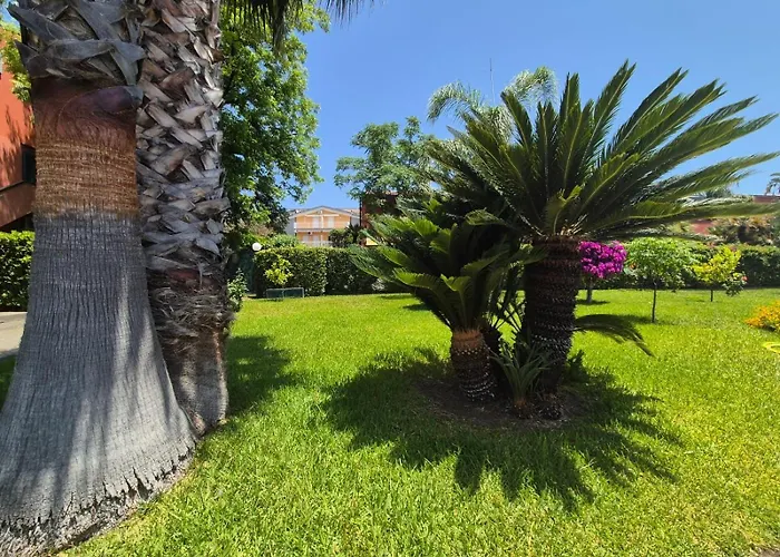 Apartment Orchidea Bianca