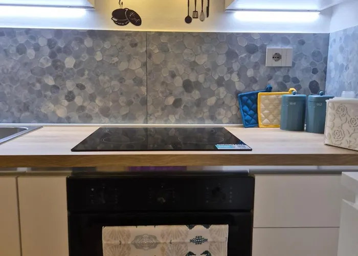 Orchidea Bianca アパート *