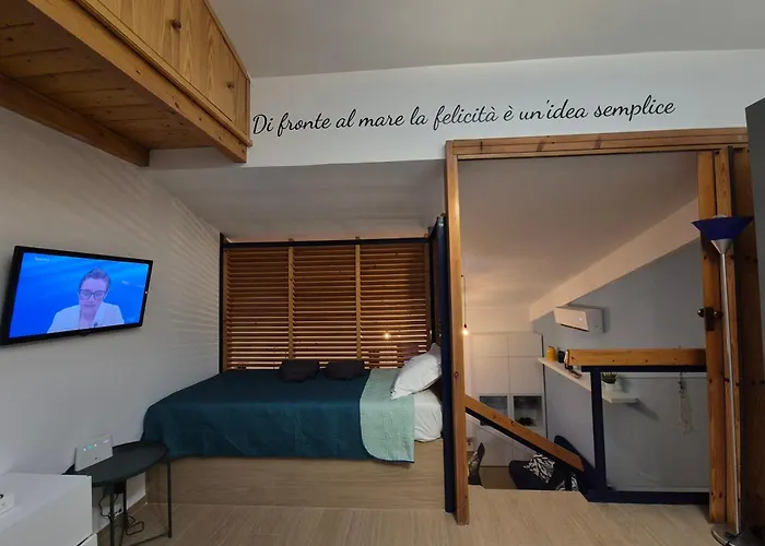 Orchidea Bianca * Giardini Naxos