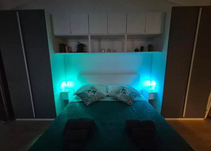 Orchidea Bianca アパート