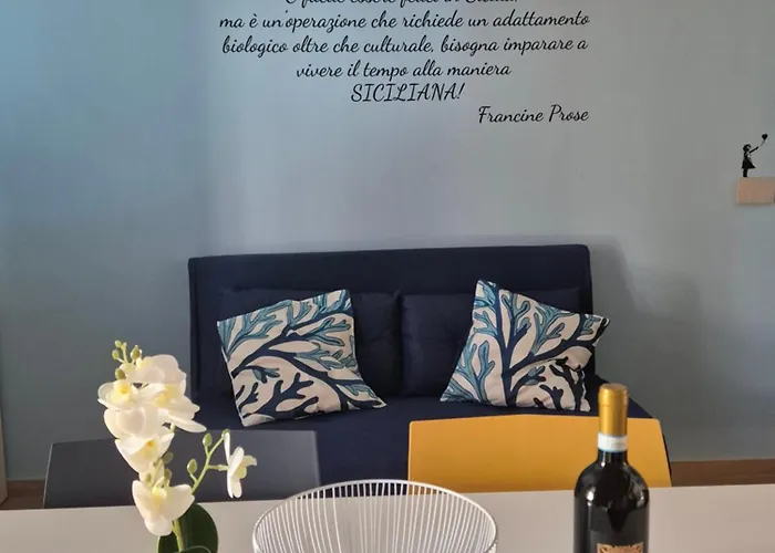 Orchidea Bianca アパート *